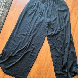 Zara - Palazzo Pants